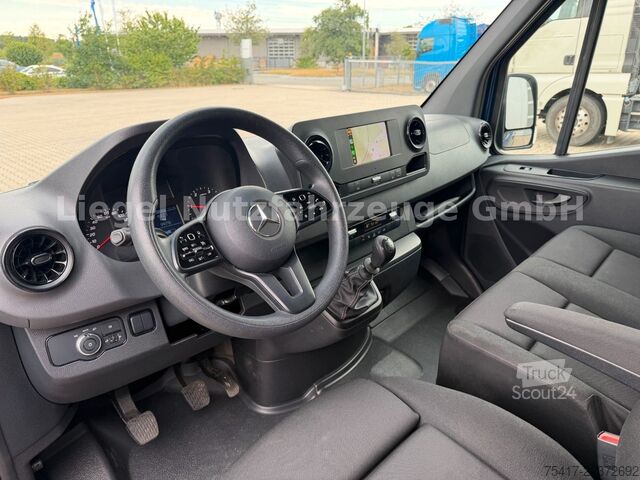 Kastenwagen hoch MERCEDES-BENZ Sprinter Kasten RWD 315 CDI*L2H2*Sortimo*Klima*
