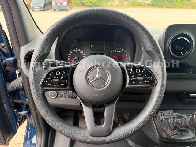Kastenwagen hoch MERCEDES-BENZ Sprinter Kasten RWD 315 CDI*L2H2*Sortimo*Klima*