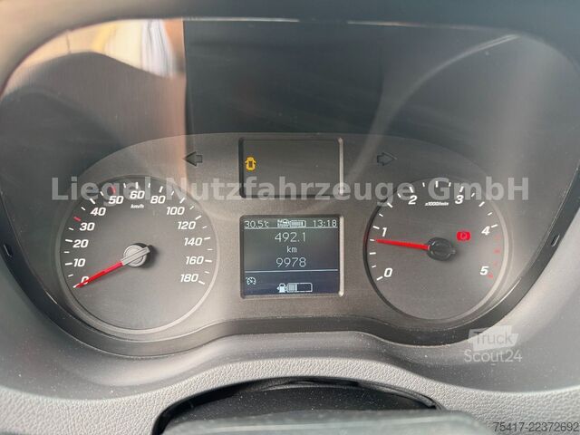 Kastenwagen hoch MERCEDES-BENZ Sprinter Kasten RWD 315 CDI*L2H2*Sortimo*Klima*