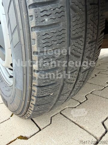 Kastenwagen hoch MERCEDES-BENZ Sprinter Kasten RWD 315 CDI*L2H2*Sortimo*Klima*