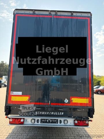 Volum trekkvogn DAF XF530FT*MEGA*LL*mit Schwarzmüller Mega Auflieger