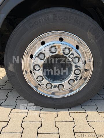 Volum trekkvogn DAF XF530FT*MEGA*LL*mit Schwarzmüller Mega Auflieger