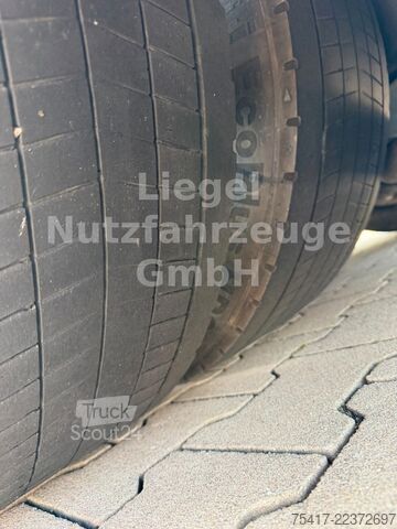 Volum trekkvogn DAF XF530FT*MEGA*LL*mit Schwarzmüller Mega Auflieger