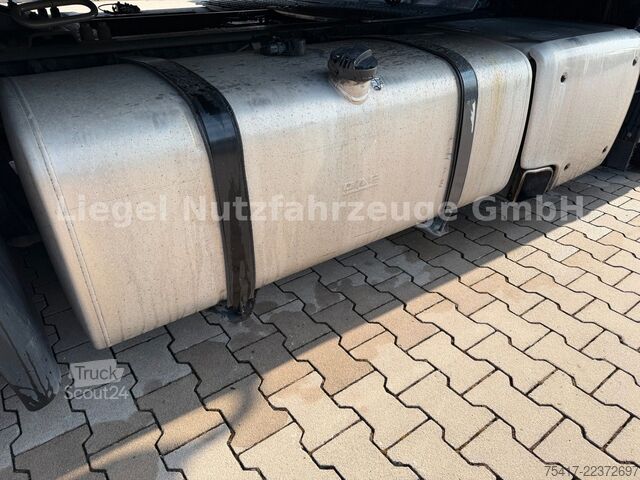 Volum trekkvogn DAF XF530FT*MEGA*LL*mit Schwarzmüller Mega Auflieger