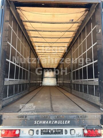 Volum trekkvogn DAF XF530FT*MEGA*LL*mit Schwarzmüller Mega Auflieger