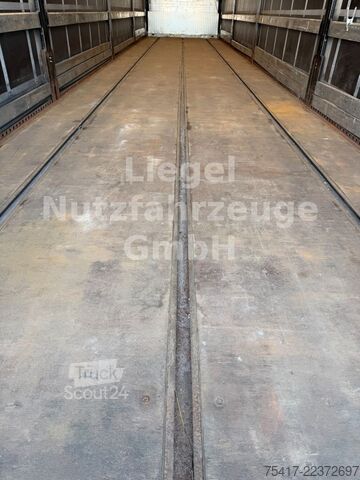 Volum trekkvogn DAF XF530FT*MEGA*LL*mit Schwarzmüller Mega Auflieger