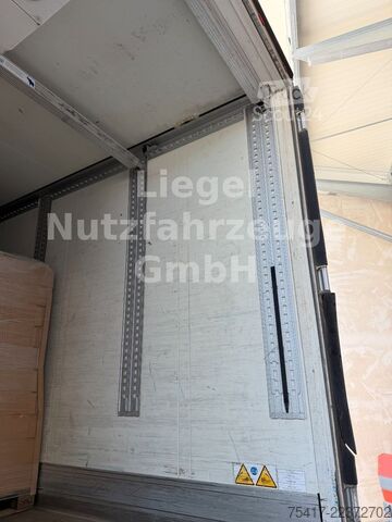 Refriģeratora puspiekabe SCHMITZ CARGOBULL SKO24*Doppelstock*Multitemp*Thermo King SLX*Lift
