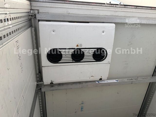 Refriģeratora puspiekabe SCHMITZ CARGOBULL SKO24*Doppelstock*Multitemp*Thermo King SLX*Lift