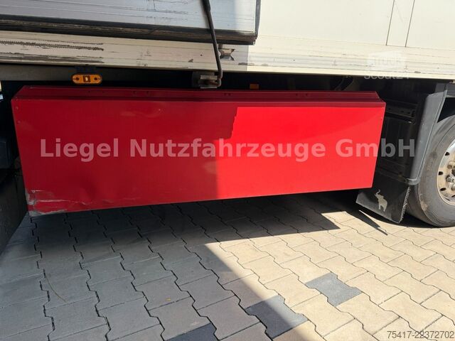 Refriģeratora puspiekabe SCHMITZ CARGOBULL SKO24*Doppelstock*Multitemp*Thermo King SLX*Lift