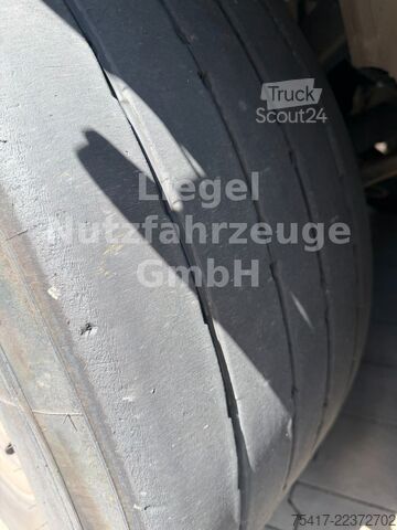 Refriģeratora puspiekabe SCHMITZ CARGOBULL SKO24*Doppelstock*Multitemp*Thermo King SLX*Lift
