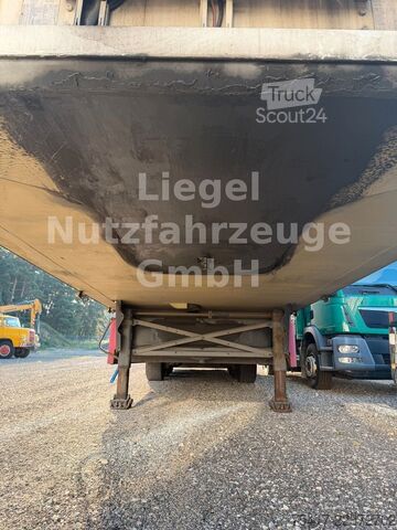 Refriģeratora puspiekabe SCHMITZ CARGOBULL SKO24*Doppelstock*Multitemp*Thermo King SLX*Lift