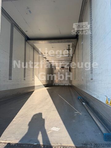 Refriģeratora puspiekabe SCHMITZ CARGOBULL SKO24*Doppelstock*Multitemp*Thermo King SLX*Lift