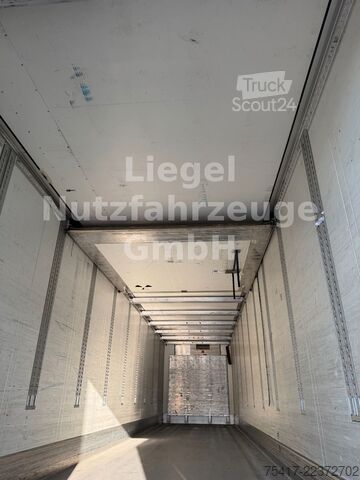 Refriģeratora puspiekabe SCHMITZ CARGOBULL SKO24*Doppelstock*Multitemp*Thermo King SLX*Lift