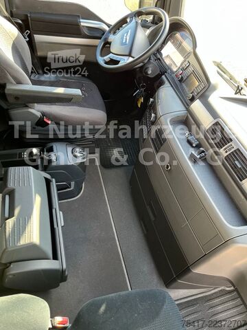 Standartinis vilkikas MAN TGX 18.440 *Retarder*Kipphydr.*