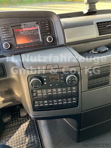 Standartinis vilkikas MAN TGX 18.440 *Retarder*Kipphydr.*