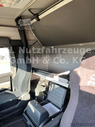 Standartinis vilkikas MAN TGX 18.440 *Retarder*Kipphydr.*