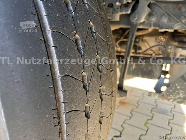 Standartinis vilkikas MAN TGX 18.440 *Retarder*Kipphydr.*