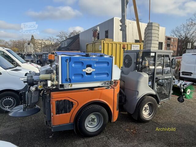  Hako Citymaster 1600 4x4 Kehrmasch.+Winterdie