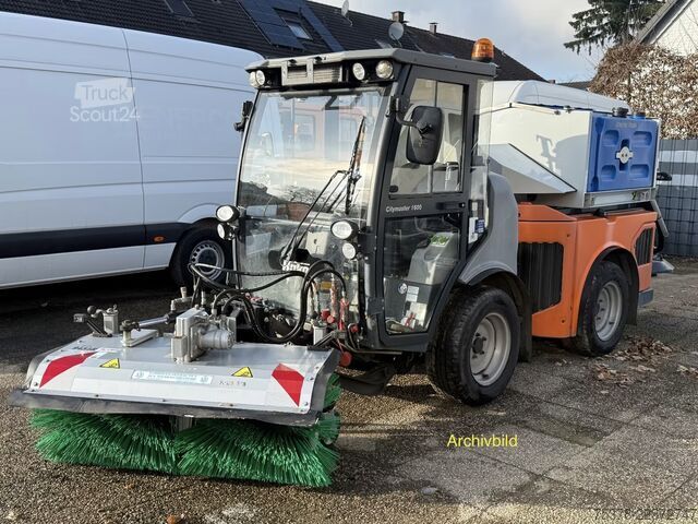  Hako Citymaster 1600 4x4 Kehrmasch.+Winterdie