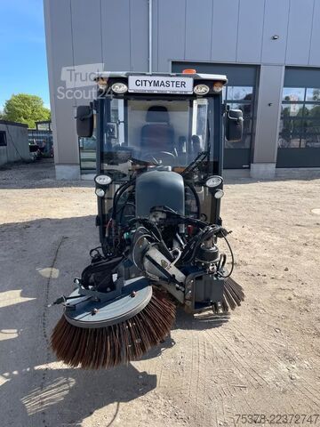  Hako Citymaster 1600 4x4 Kehrmasch.+Winterdie