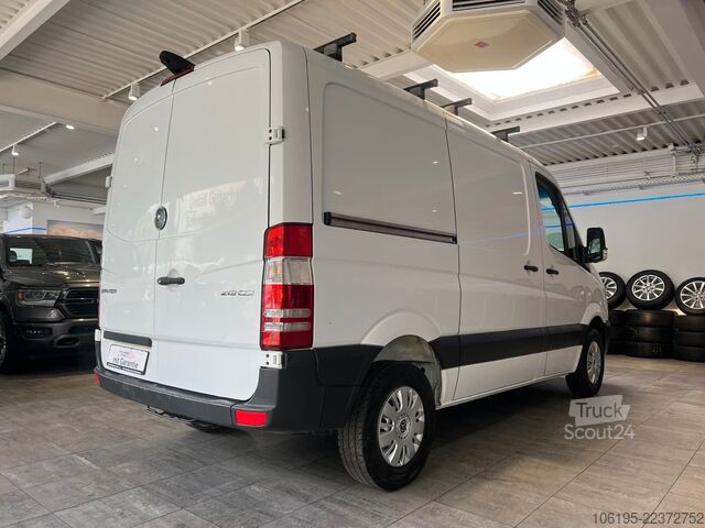 Kassevogn MERCEDES-BENZ Sprinter 213/316 CDI*L1-H1*Automatik*Garantie*