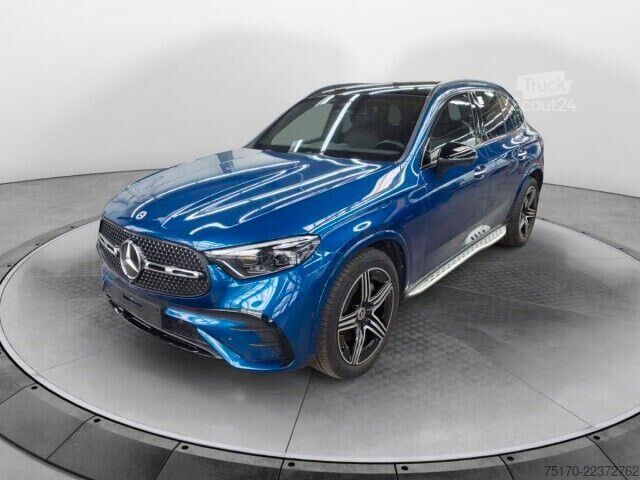  Mercedes-Benz GLC 450 d 4M AMG BURM+HUD+Digital+Pano+AHK+360°