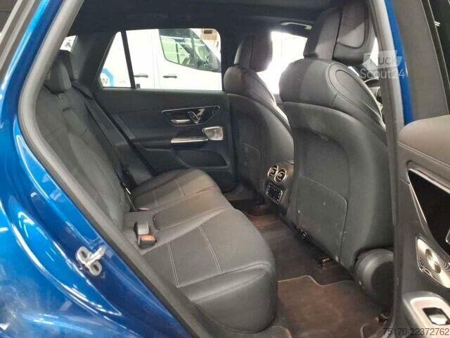  Mercedes-Benz GLC 450 d 4M AMG BURM+HUD+Digital+Pano+AHK+360°