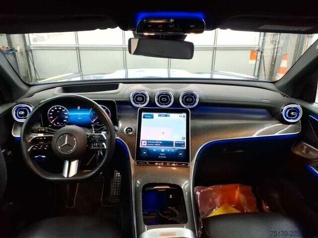  Mercedes-Benz GLC 450 d 4M AMG BURM+HUD+Digital+Pano+AHK+360°