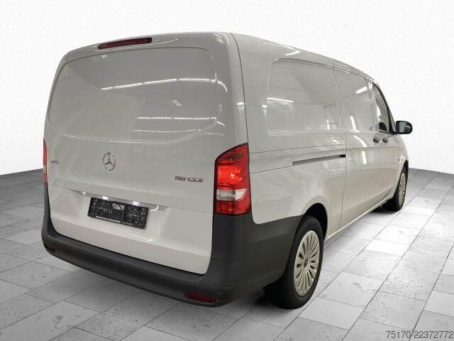  Mercedes-Benz Vito 116 CDI Extral Klima AHK2,5 Kamera