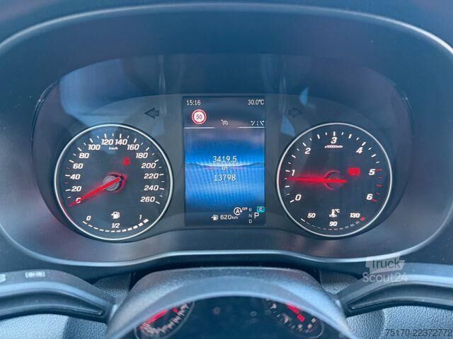 Break cu acoperiș înalt Mercedes-Benz Vito 116 CDI Extral Klima AHK2,5 Kamera