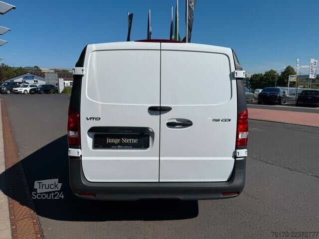  Mercedes-Benz Vito 116 CDI Extral Klima Kamera SHZ