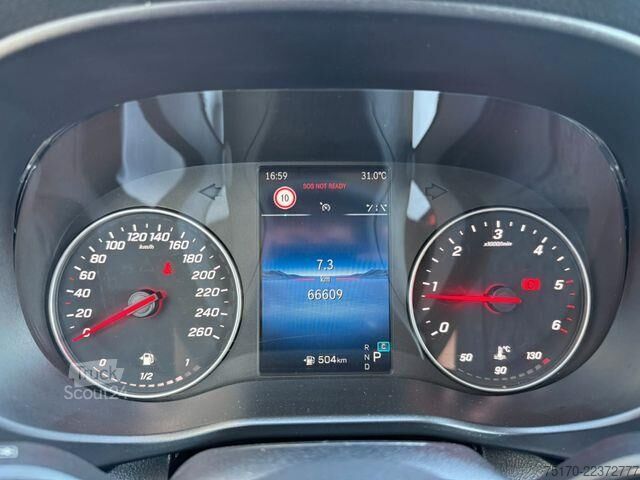  Mercedes-Benz Vito 116 CDI Extral Klima Kamera SHZ