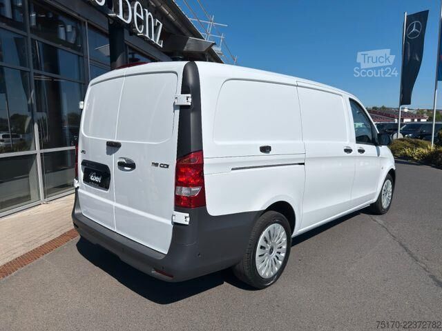  Mercedes-Benz Vito 116 CDI Klima Kamera SHZ