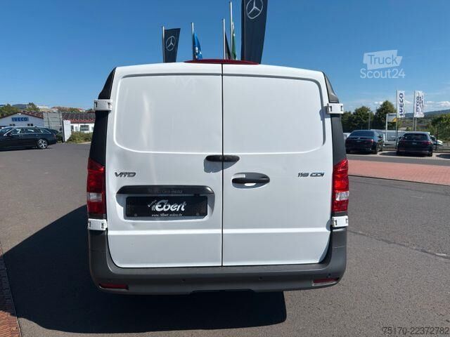  Mercedes-Benz Vito 116 CDI Klima Kamera SHZ