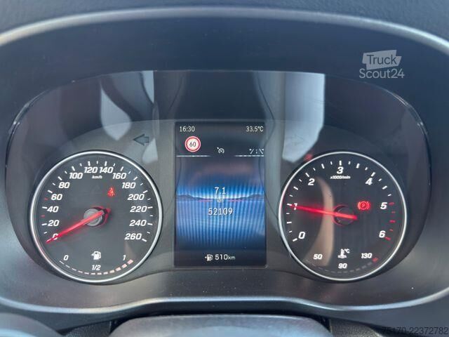  Mercedes-Benz Vito 116 CDI Klima Kamera SHZ