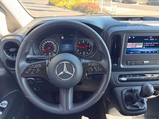  Mercedes-Benz Vito 116 CDI Klima Kamera SHZ