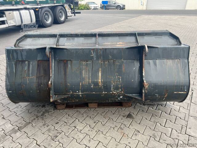   Schaufel  / Leichtgutschaufel Dieci Aufnahme 2.400