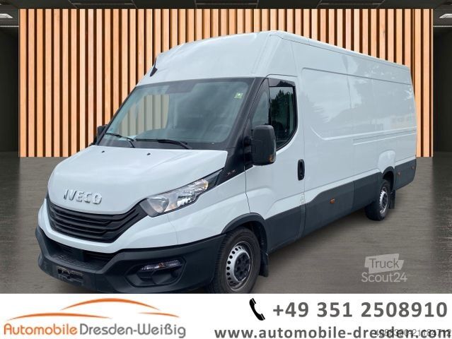Panelinis furgonas IVECO Daily 35 S16 V Radstand 4100 H2*Kamera*Klima