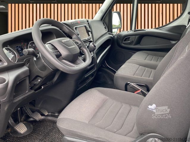 Panelinis furgonas IVECO Daily 35S18V Radstand 4100 H2*Kamera*Klima*