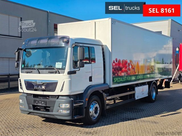 Hladilni tovornjak MAN TGM 15.290 4X2 BL / Ldbw / Mitsubishi TU85SA