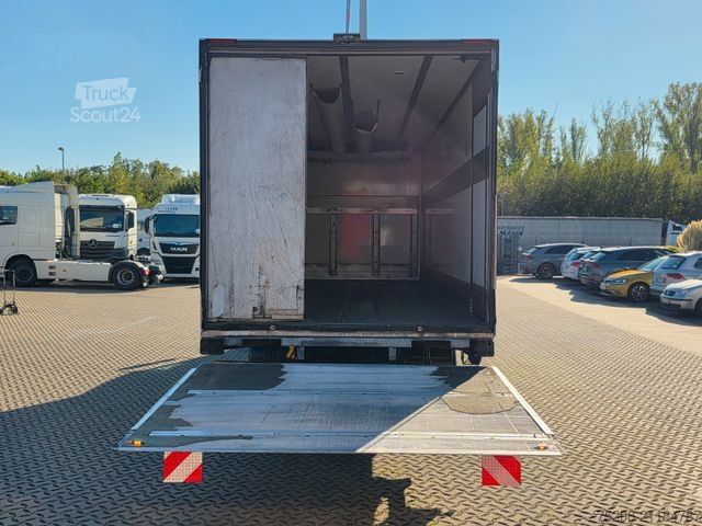 Hladilni tovornjak MAN TGM 15.290 4X2 BL / Ldbw / Mitsubishi TU85SA