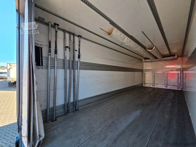 Hladilni tovornjak MAN TGM 15.290 4X2 BL / Ldbw / Mitsubishi TU85SA