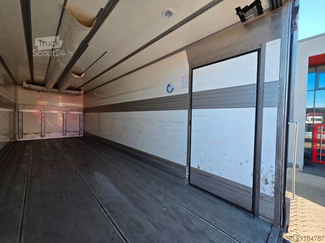 Hladilni tovornjak MAN TGM 15.290 4X2 BL / Ldbw / Mitsubishi TU85SA