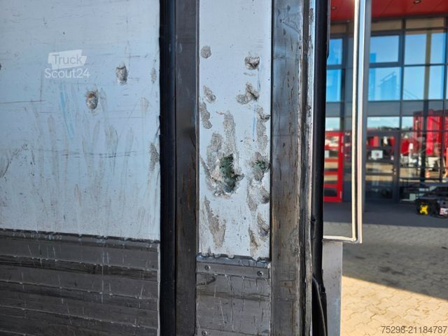 Hladilni tovornjak MAN TGM 15.290 4X2 BL / Ldbw / Mitsubishi TU85SA