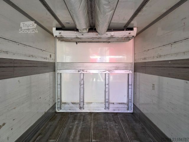 Hladilni tovornjak MAN TGM 15.290 4X2 BL / Ldbw / Mitsubishi TU85SA