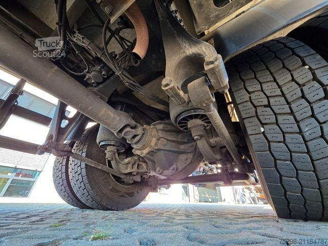 Hladilni tovornjak MAN TGM 15.290 4X2 BL / Ldbw / Mitsubishi TU85SA