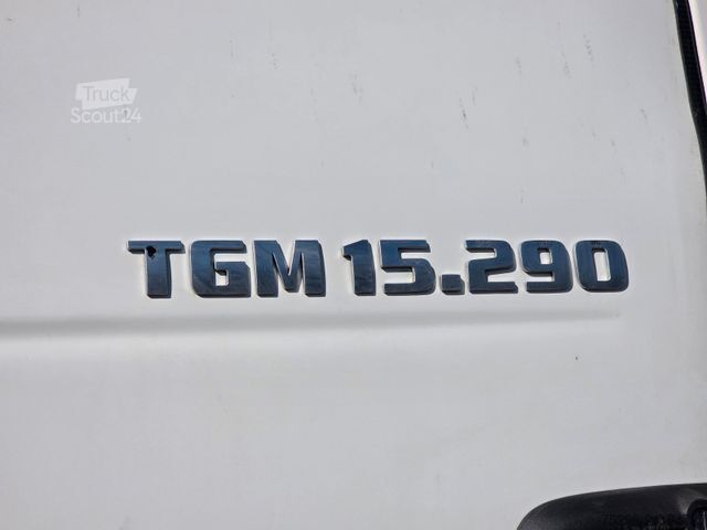 Hladilni tovornjak MAN TGM 15.290 4X2 BL / Ldbw / Mitsubishi TU85SA