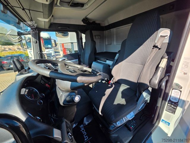 Hladilni tovornjak MAN TGM 15.290 4X2 BL / Ldbw / Mitsubishi TU85SA