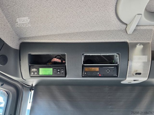 Hladilni tovornjak MAN TGM 15.290 4X2 BL / Ldbw / Mitsubishi TU85SA