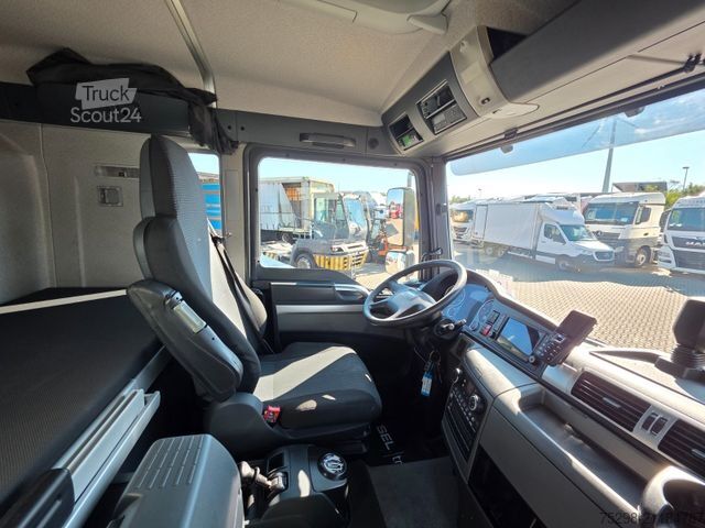 Hladilni tovornjak MAN TGM 15.290 4X2 BL / Ldbw / Mitsubishi TU85SA